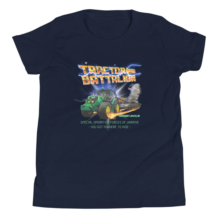 Tractor Battalion - Vintage Collection - Youth \ Teen TShirt