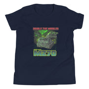 M270 MLRS - Vintage Collection - Youth \ Teen TShirt