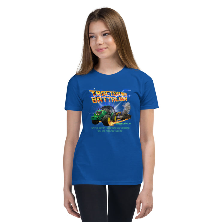 Tractor Battalion - Vintage Collection - Youth \ Teen TShirt