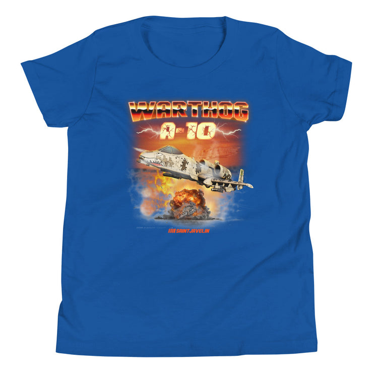 A-10 Warthog - Vintage Collection - Youth \ Teen TShirt