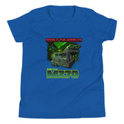 M270 MLRS - Vintage Collection - Youth \ Teen TShirt
