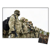 “Territorial Defence of Kyiv” Signed 11x14 Print + Book Pre-order