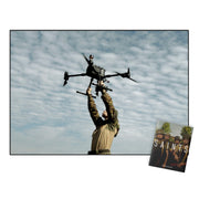 “Drone Operator” Signed 30x40 Print + Book Pre-order