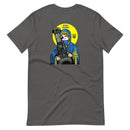 2 in 1 - Saint Javelin and NLAW Fellas - Adult TShirt - Saint Javelin