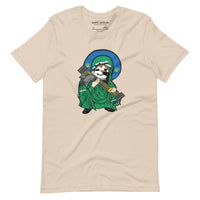 2 in 1 - Saint Javelin and NLAW Fellas - Adult TShirt - Saint Javelin