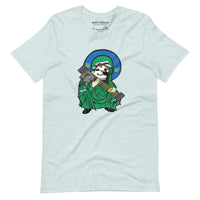 2 in 1 - Saint Javelin and NLAW Fellas - Adult TShirt - Saint Javelin