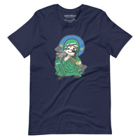 2 in 1 - Saint Javelin and NLAW Fellas - Adult TShirt - Saint Javelin