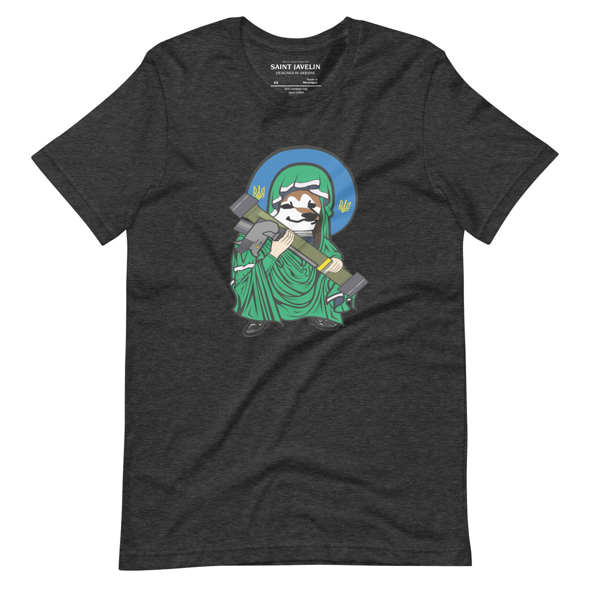 Dark Grey Heather / XS