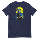 2 in 1 - Saint Javelin and NLAW Fellas - Adult TShirt - Saint Javelin