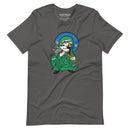 2 in 1 - Saint Javelin and NLAW Fellas - Adult TShirt - Saint Javelin