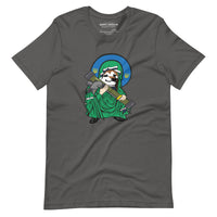 2 in 1 - Saint Javelin and NLAW Fellas - Adult TShirt - Saint Javelin
