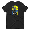 2 in 1 - Saint Javelin and NLAW Fellas - Adult TShirt - Saint Javelin