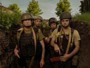 “Southern Front” Signed 30x40 Print