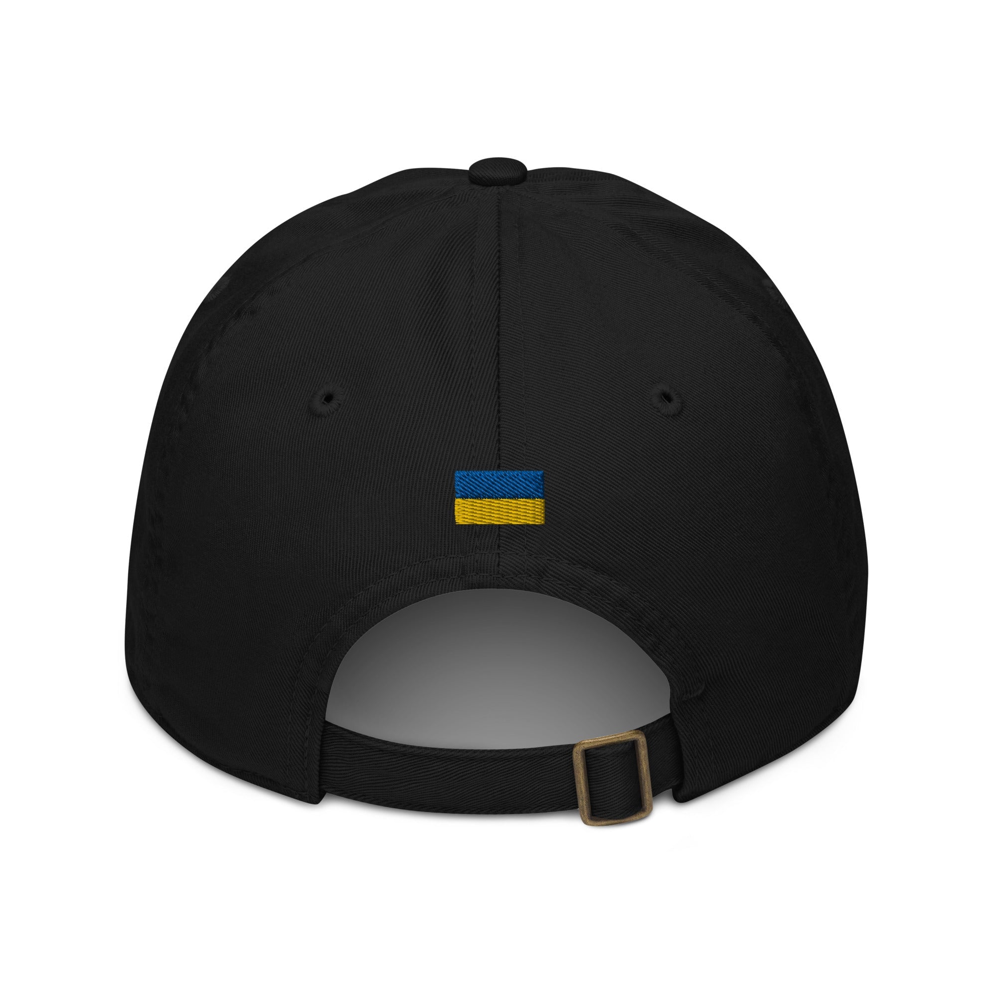 72nd Brigade - Ukraine or Death - Organic Dad Hat - Saint Javelin