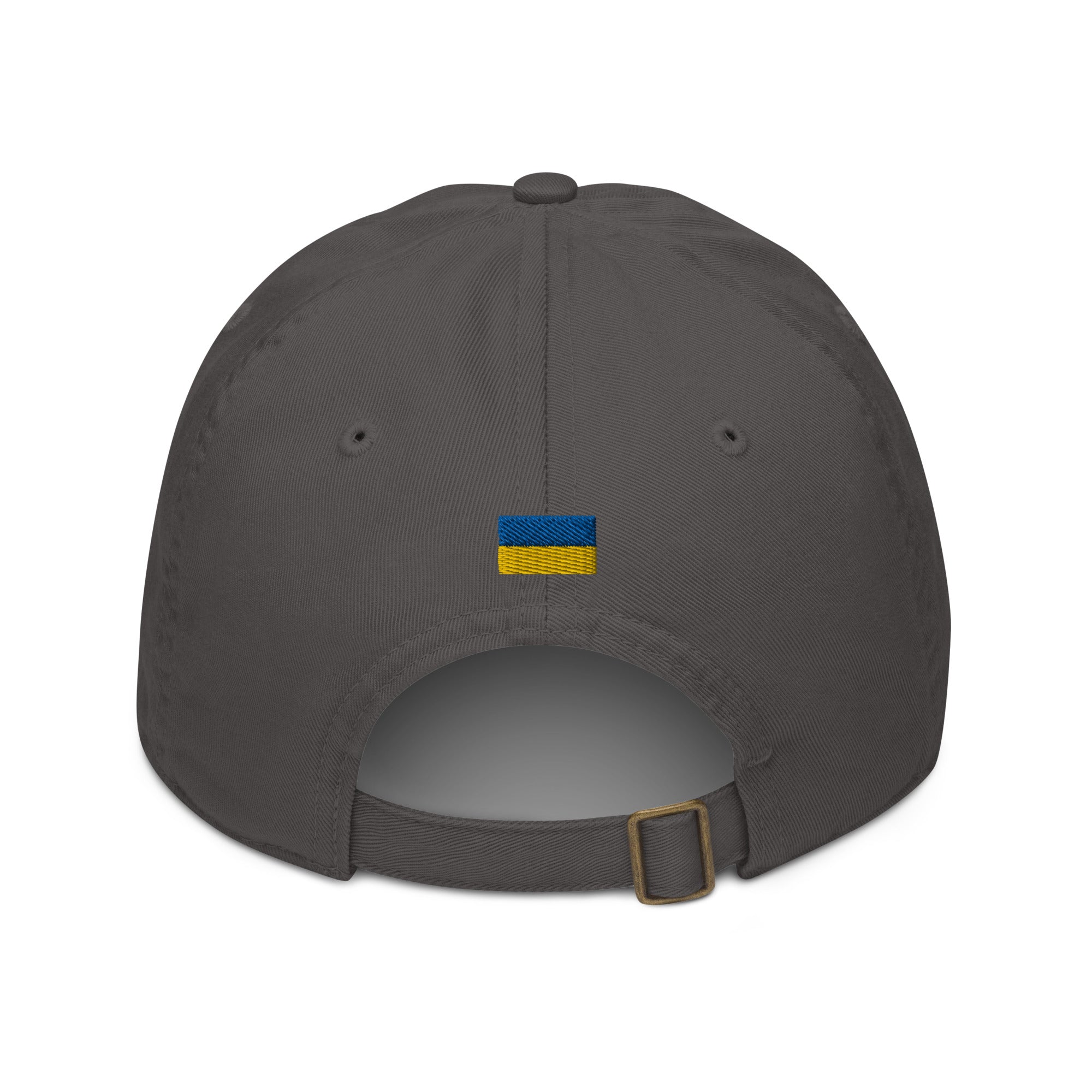 72nd Brigade - Ukraine or Death - Organic Dad Hat - Saint Javelin