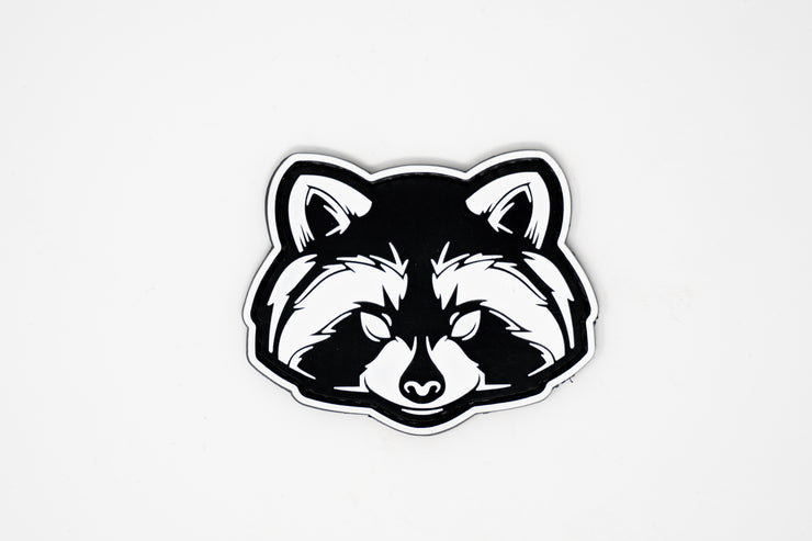 Saint Javelin x Combat Raccoon - Velcro Patch