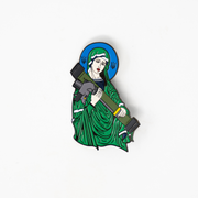 Made in Ukraine - Saint Javelin Collector Pin