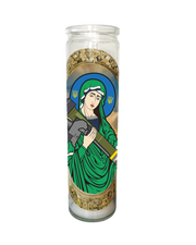 Saint Javelin Prayer Candle