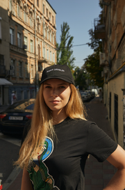 Made in Ukraine - Saint Javelin x Slava Ukraini - Dad Hat