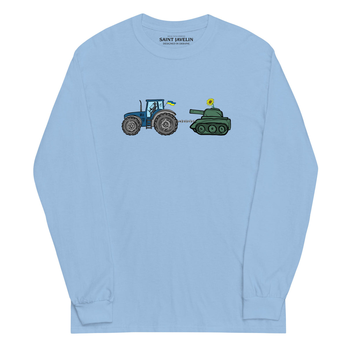 Light Blue / S