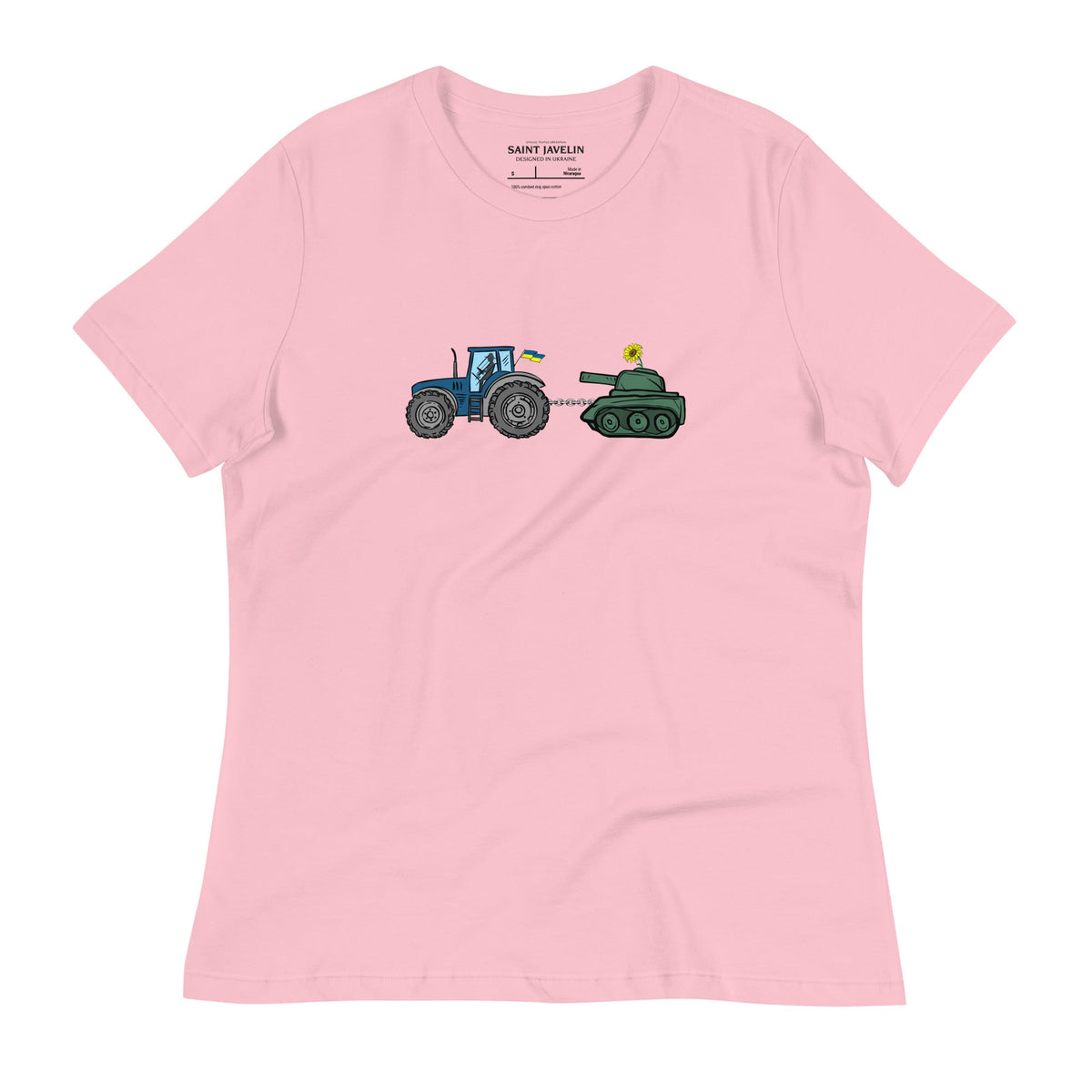 Pink / S