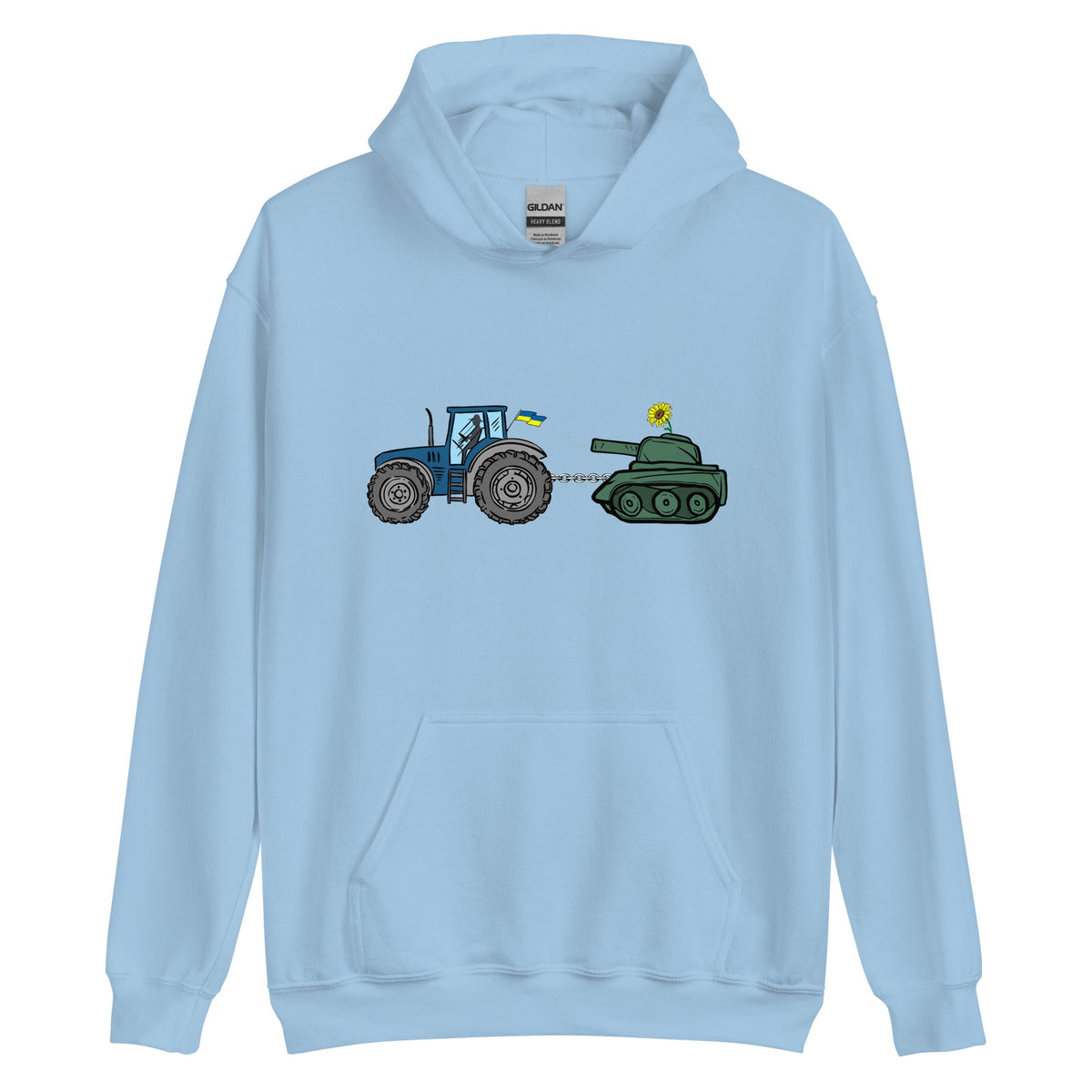 Light Blue / S