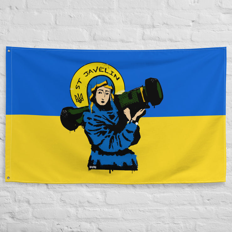 Saint Javelin x TOOLATE Special Edition - Ukrainian Flag
