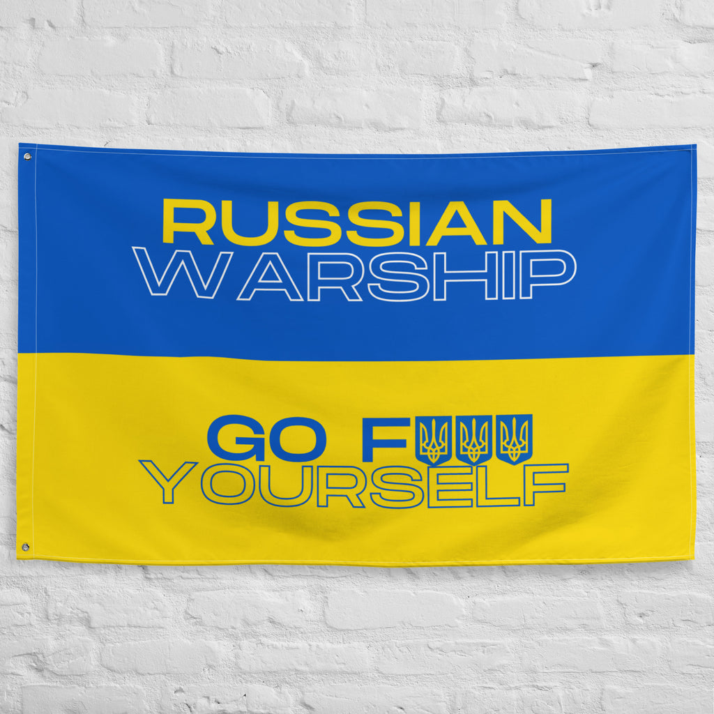 Russian Submarine Fleet Russia Flag Banner — Apedes Flags And Banners