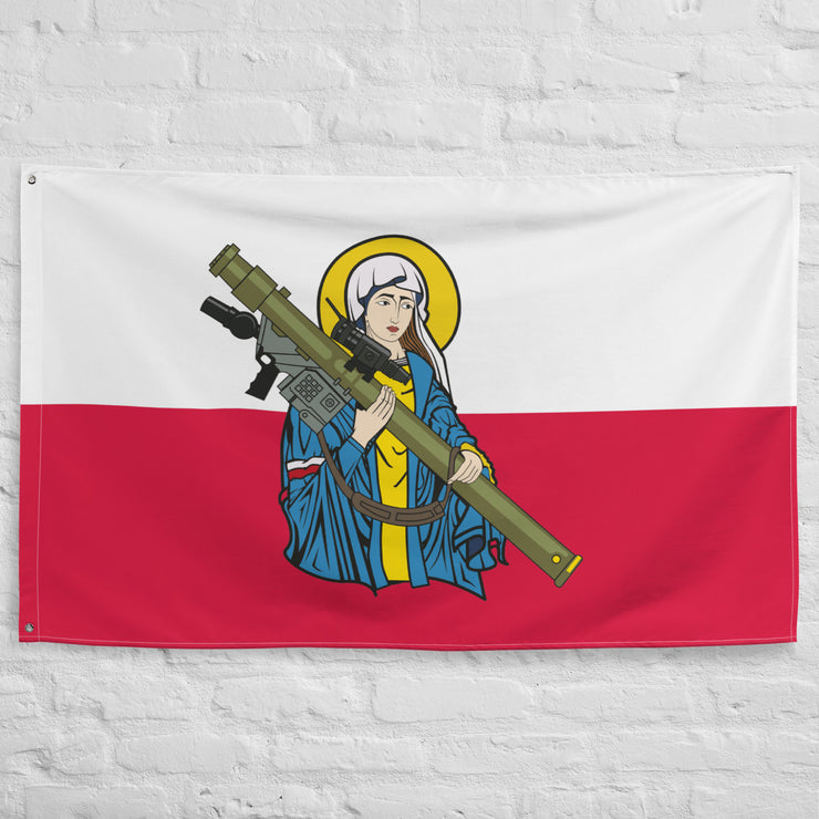 Saint Piorun - Polish Flag Edition