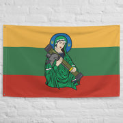 Saint Javelin - Lithuanian Flag