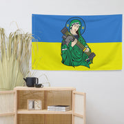 Зроблено в Україні - Saint Javelin x Ukrainian Flag