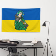 Saint Javelin - Ukrainian Flag
