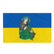 Saint Javelin - Ukrainian Flag