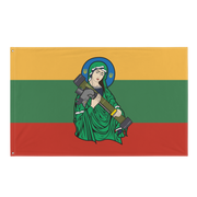 Saint Javelin - Lithuanian Flag