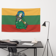 Saint Javelin - Lithuanian Flag