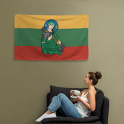 Saint Javelin - Lithuanian Flag