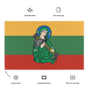 Saint Javelin - Lithuanian Flag