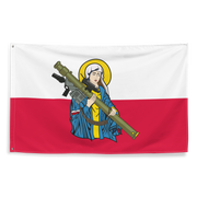 Saint Piorun - Polish Flag Edition