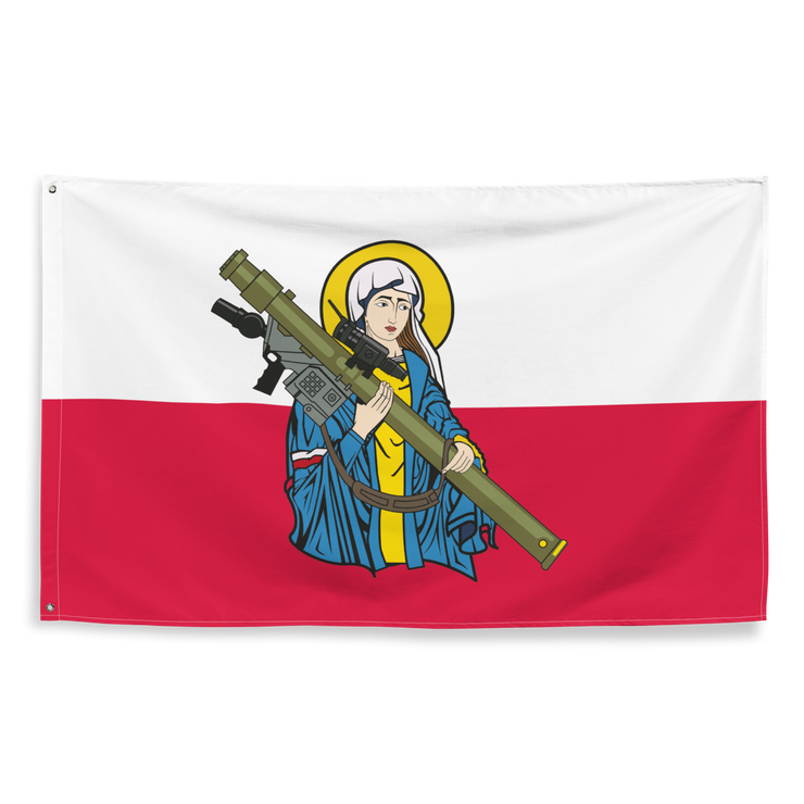 Saint Piorun - Polish Flag Edition