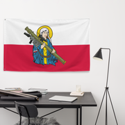 Saint Piorun - Polish Flag Edition