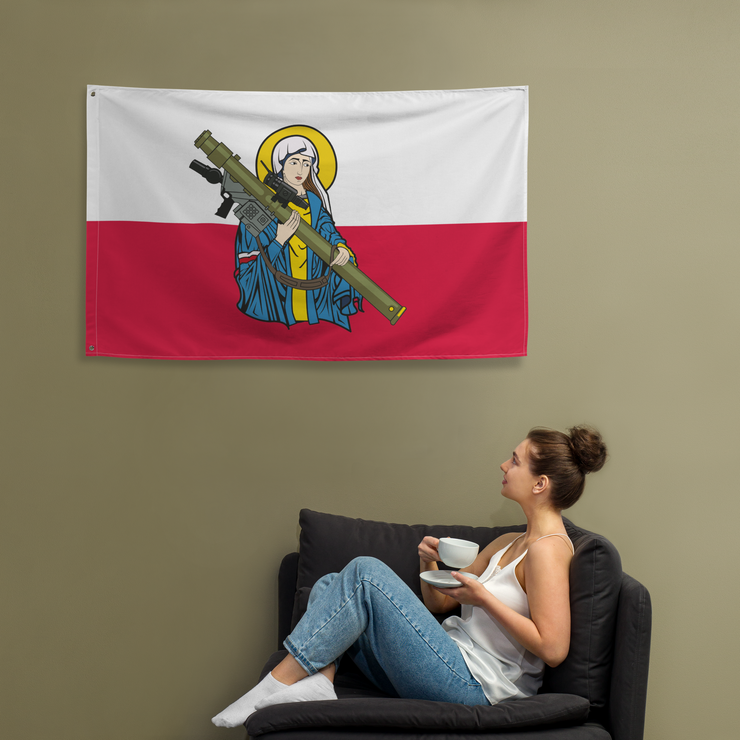Saint Piorun - Polish Flag Edition