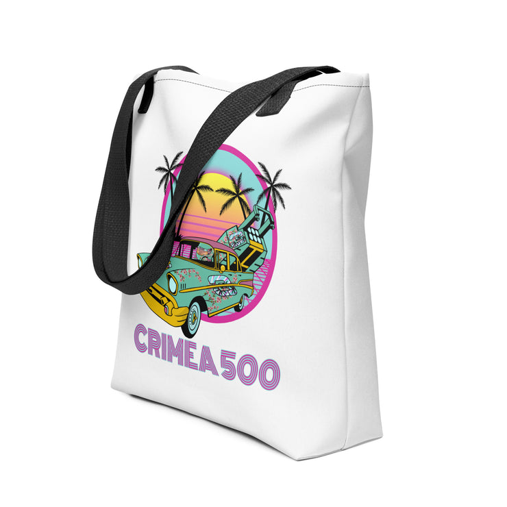 CRIMEA 500 HIMARS - Tote Bag