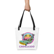 CRIMEA 500 HIMARS - Tote Bag