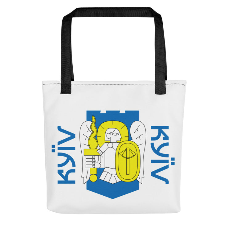 Kyiv Archangel - Tote Bag