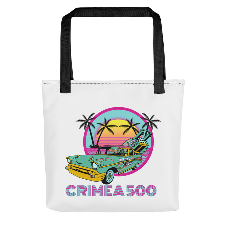 CRIMEA 500 HIMARS - Tote Bag