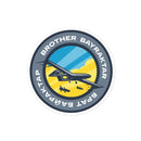 Brother Bayraktar - Sticker - Saint Javelin