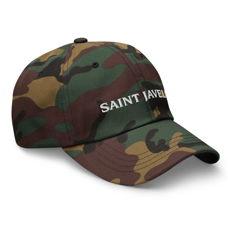 Saint Javelin x Slava Ukraini Camo Colours - Baseball Hat