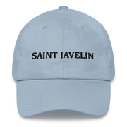 Saint Javelin x Slava Ukraini Essentials - Baseball Hat Dark Font