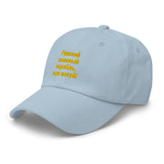 Russian Warship Go F**K Yourself - Dad Hat