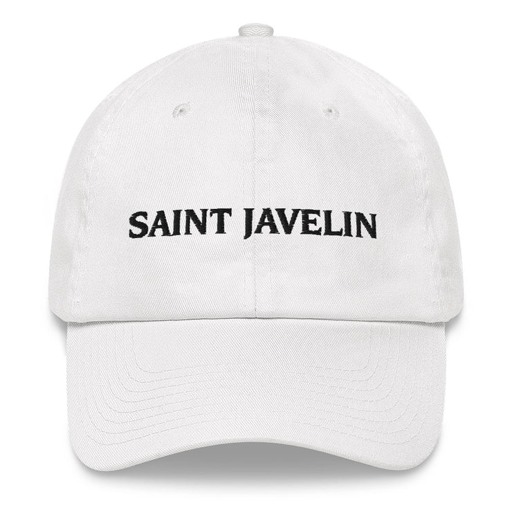 Saint Javelin x Slava Ukraini Essentials - Baseball Hat Dark Font